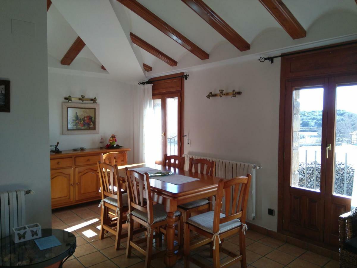 Casa La Era Guest House Nogueruelas Eksteriør bilde